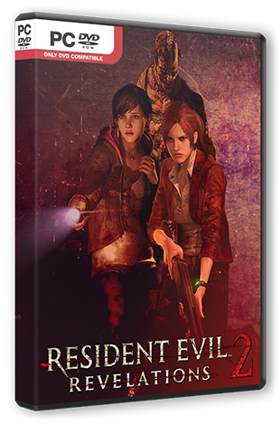 Resident Evil Revelations 2: Episode 1-4 (2015) PC | RePack от R.G. Steamgames через торрент