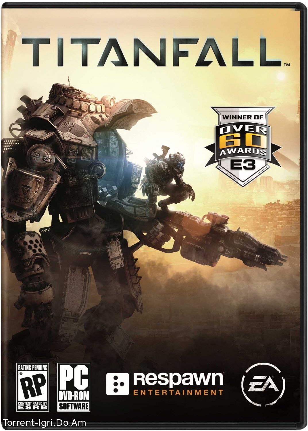 Titanfall (2014) PC через торрент